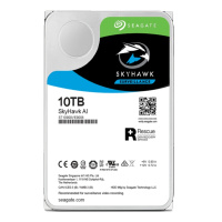 希捷监控硬盘10TB 256MB 7200转SATA垂直机械PMR CMR希捷酷鹰AI ST10000VE0008