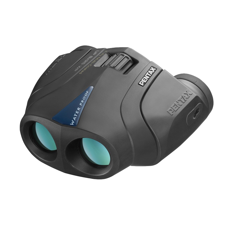 宾得PENTAX手持式固定倍率双筒普通望远镜高清高倍微光夜视