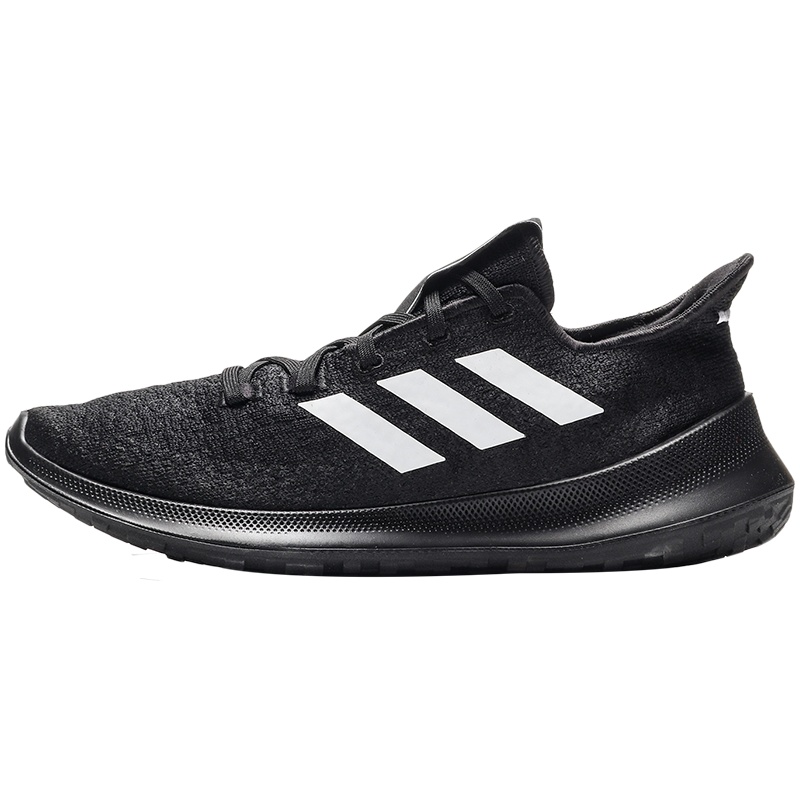 阿迪达斯男鞋跑步鞋BOUNCE缓震休闲运动鞋G27367