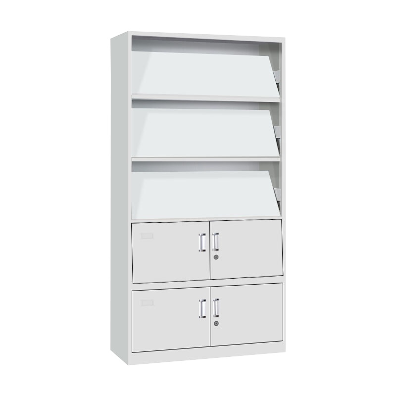 麦德嘉 文件柜 档案报刊柜子