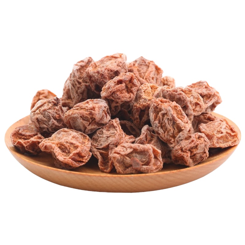 博多客 广式酸甜咸话梅干200g 话梅 袋装果脯干梅子酸话梅零食 话梅200g*1包(约90个)