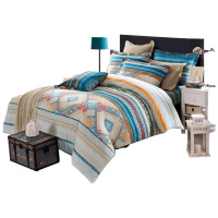 维科家纺 床上用品秋冬全棉1.8m床单被套件纯棉活性四件套