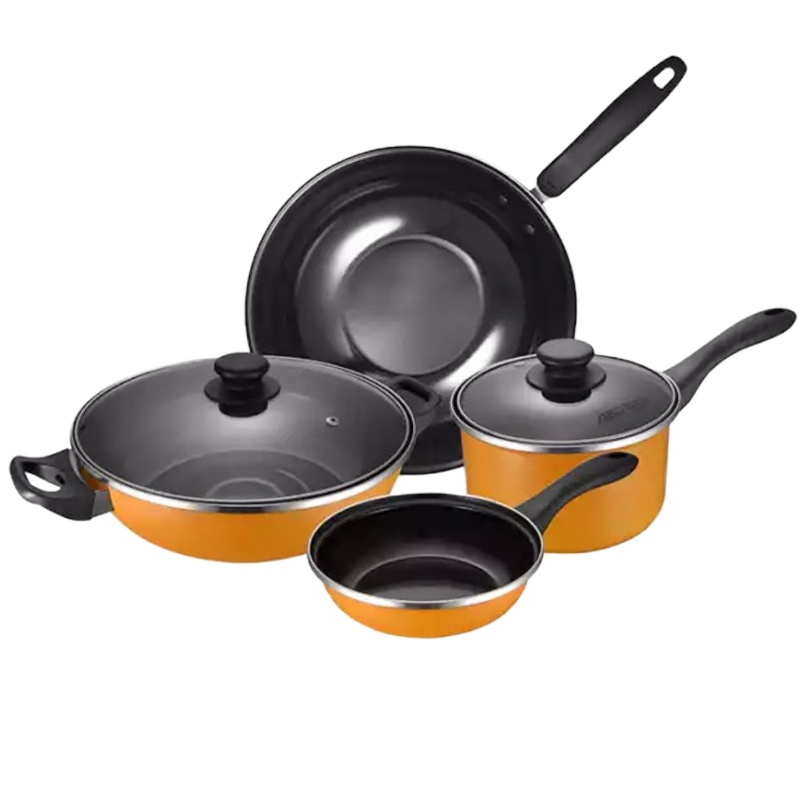 爱仕达(ASD)搪瓷四件套PF04D1TG