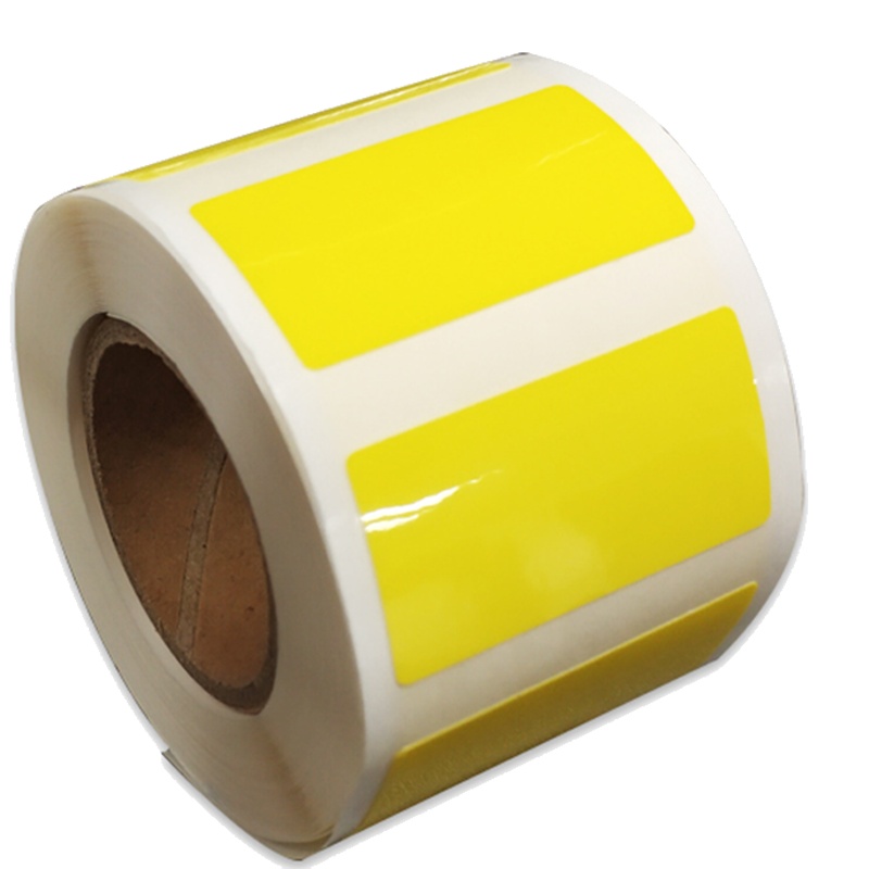 开仰 PM-3015Y-FM-SC打印标签纸/不干胶标签纸/30*15mm/250片/卷 黄色（单位：卷）