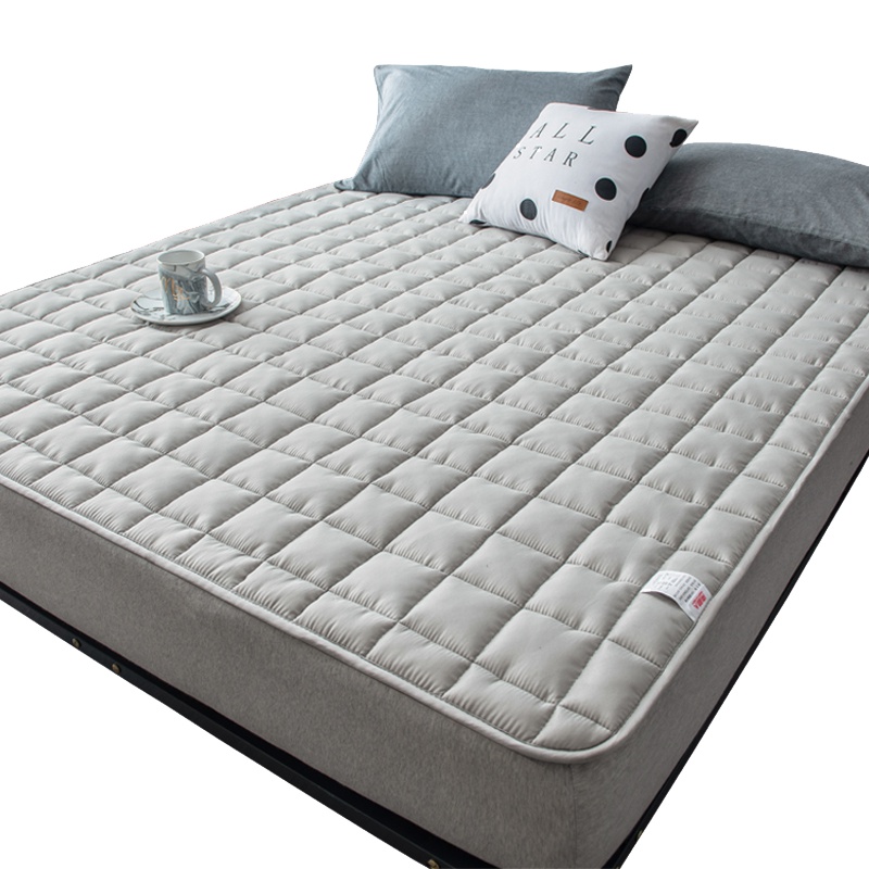 南极人(NanJiren)家纺 5D雕花绒立体床垫软垫褥子双人家用薄款单人宿舍纤维垫被地铺睡垫