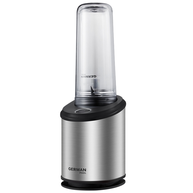 德国宝(GERMANPOOL)榨汁机BLD-M25一键操作 便携双杯 三重防漏 trian杯身 料理机