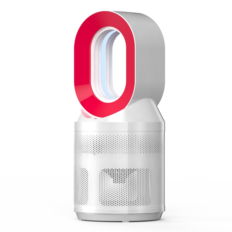 ZTK 灭蚊灯家用物理静音电子蚊香灭蚊器驱蚊器灭蝇除虫灯电蚊拍孕妇婴儿捕蚊子神器SJ-B010 曜石黑