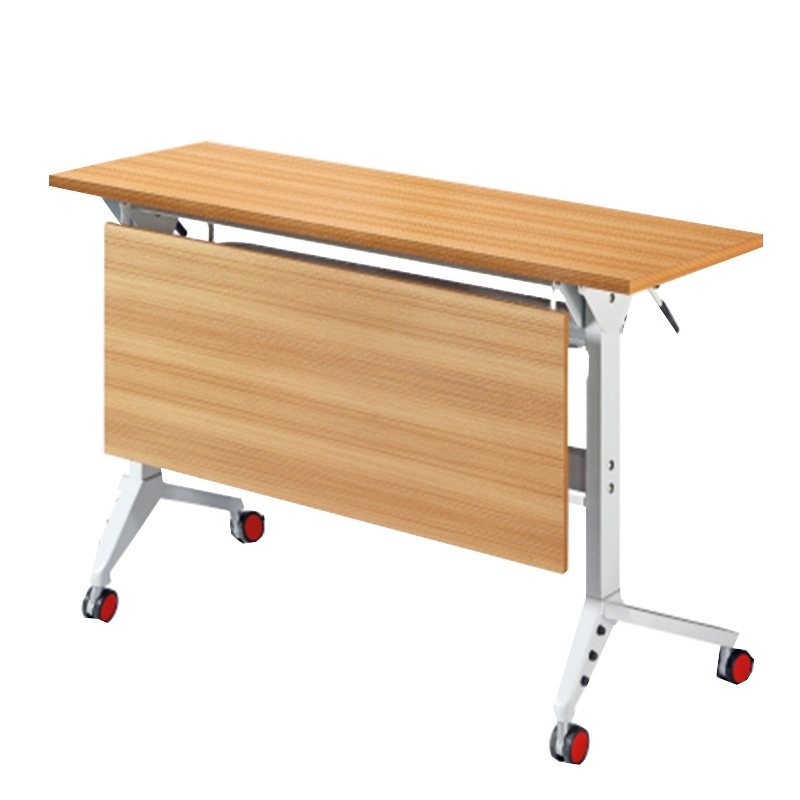 阳采 长条桌 会议桌 可折叠移动