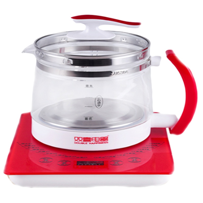 双喜电器(DOUBLE HAPPINESS)CS1802D1品鉴智能养生壶