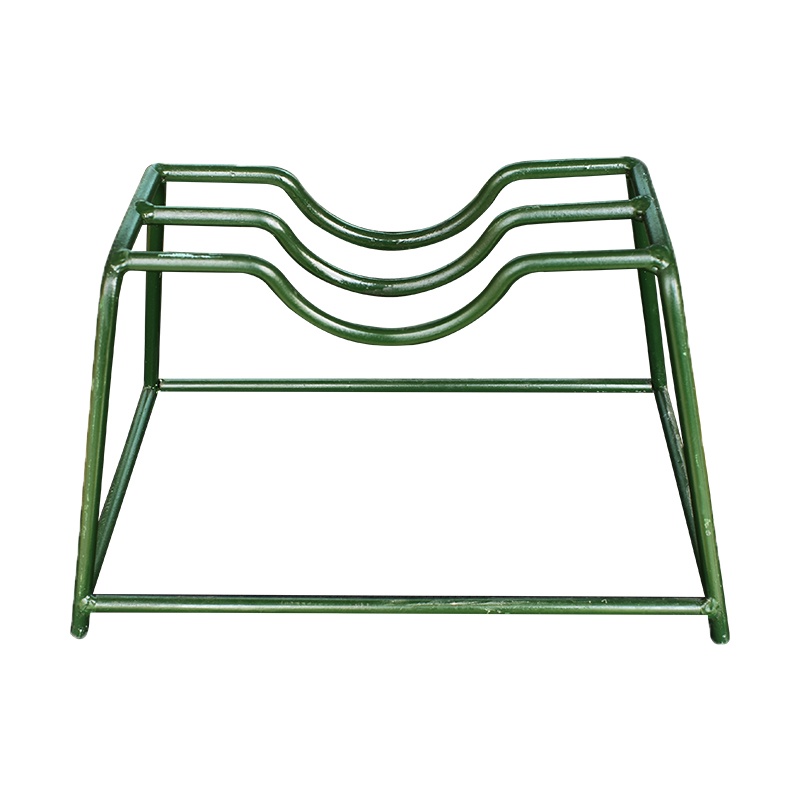 丛林狐 射击靶台 便携式瞄准支撑靶台 部分队射击训练用