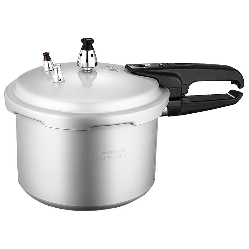 双喜高压锅4L 20cm燃气电磁炉通用家用小型加厚防爆压力锅 囍 DOUBLE HAPPINESS