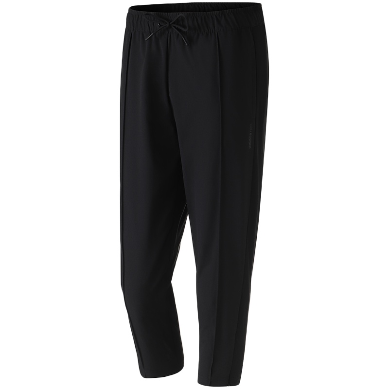 【自营】adidas阿迪达斯NEO女裤运动裤休闲裤七分裤运动长裤DN7405