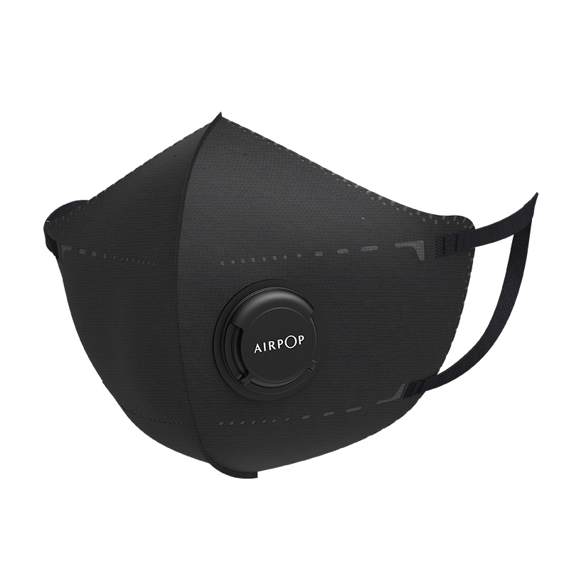AirPOP 名片防雾霾口罩 可以折叠 99%以上防护 防霾防飞沫