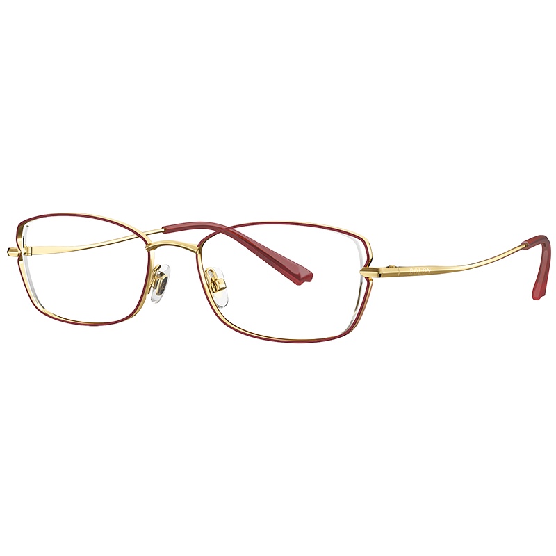 BOLON暴龙新款复古光学镜女款金属近视镜时尚眼镜架BJ7100
