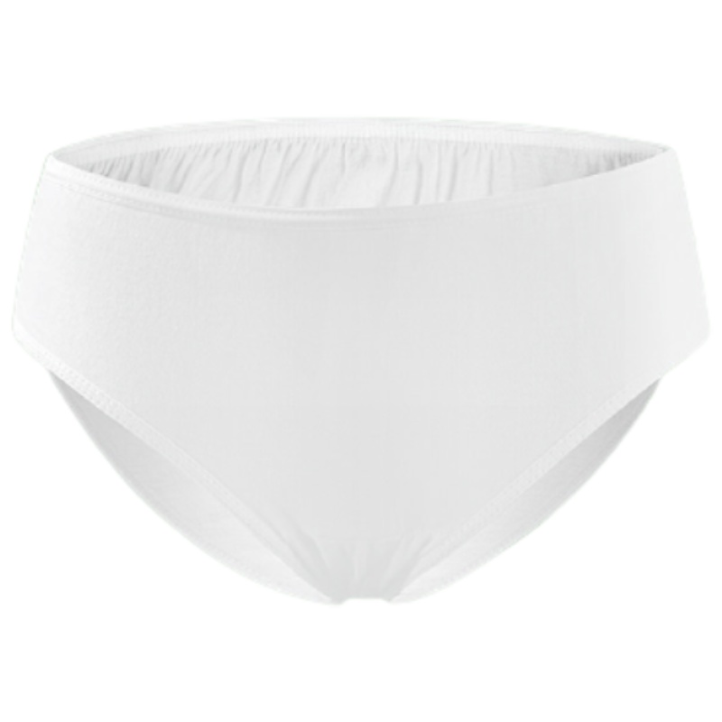 婧麒 一次性内裤产妇后月子纯棉无菌孕妇大码免洗女剖腹经期专用用品裤Jyp11257