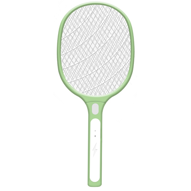 海纳斯(HANASS)智能驱蚊器电蚊拍308电蚊拍充电式家用强力打苍蝇拍蚊子驱蚊器灭蝇拍