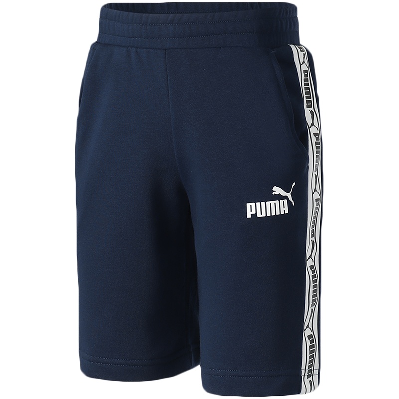 彪马PUMA男裤运动裤休闲短裤