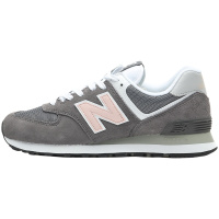 【自营】NB女鞋休闲鞋574系列复古经典低帮系带跑步运动鞋WL574BTA