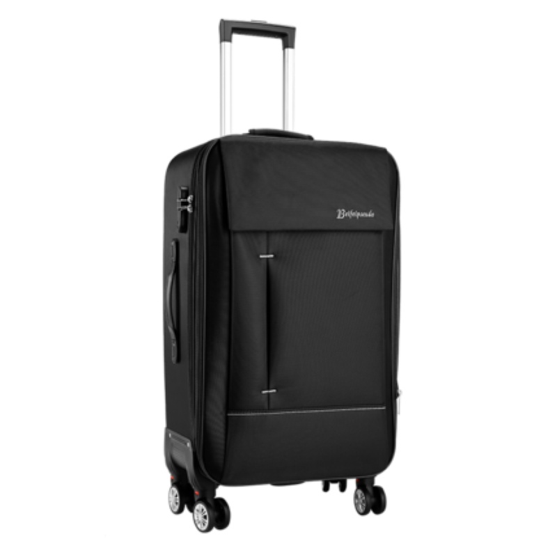 大华XL-001 牛津布行李箱28寸帆布托拉杆万向轮箱旅行密码箱 定制款