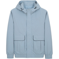 千纸鹤男装连帽夹克衫2020春季新款韩版潮流宽松工装外套男30507