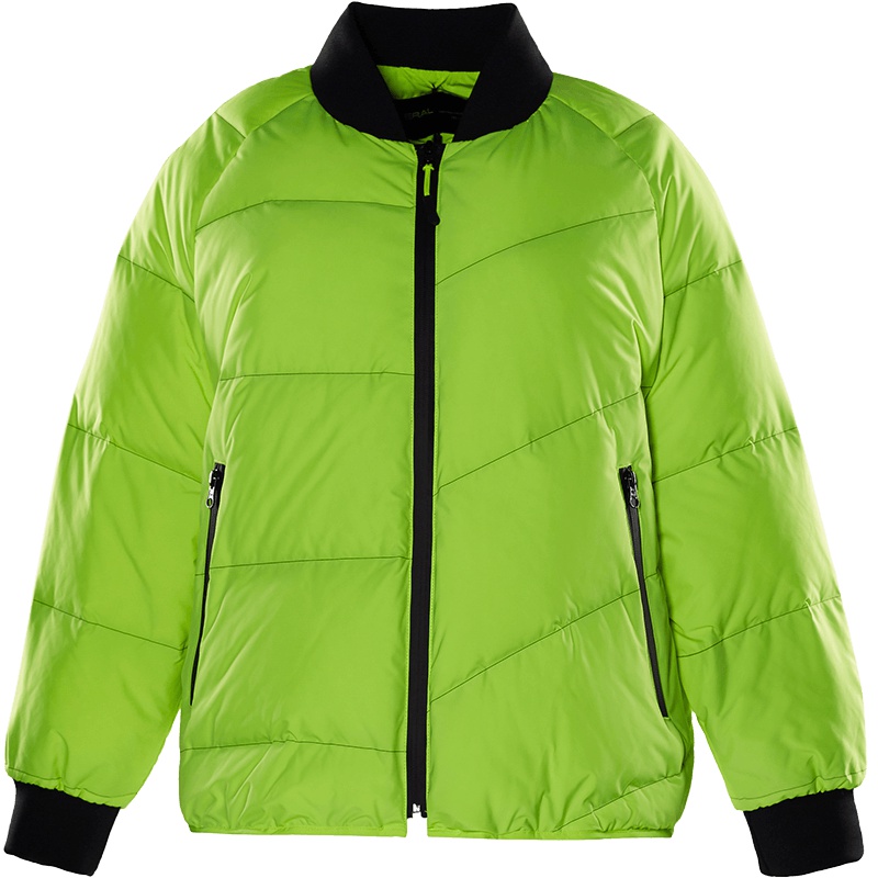 ERAL/艾莱依2017秋冬新款运动羽绒服轻薄动感保暖外套12128-FDAA