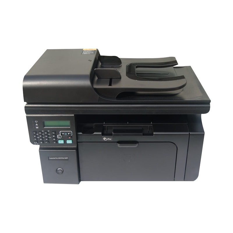 惠普(HP)LaserJet Pro M1219NF黑白A4激光一体机 打印 复印 扫描 传真 网络