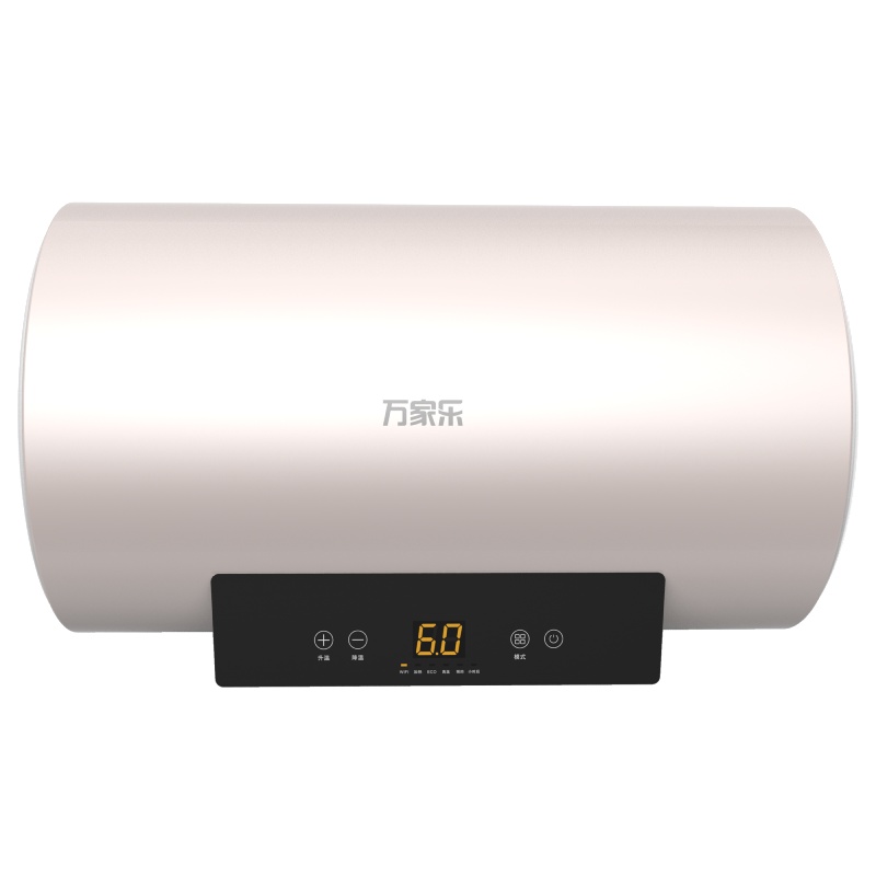 万家乐 50升电热水器50L家用 3000W大功率速热一级能效EC0节能 智能WIFI控制预约洗浴D50-FD1