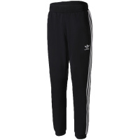 adidas阿迪达斯三叶草男子运动长裤18鹿晗同款休闲运动服CW5063. L CW5063黑色
