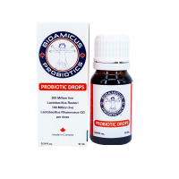 百适滴益生菌罗伊氏乳杆菌调理肠胃滴剂