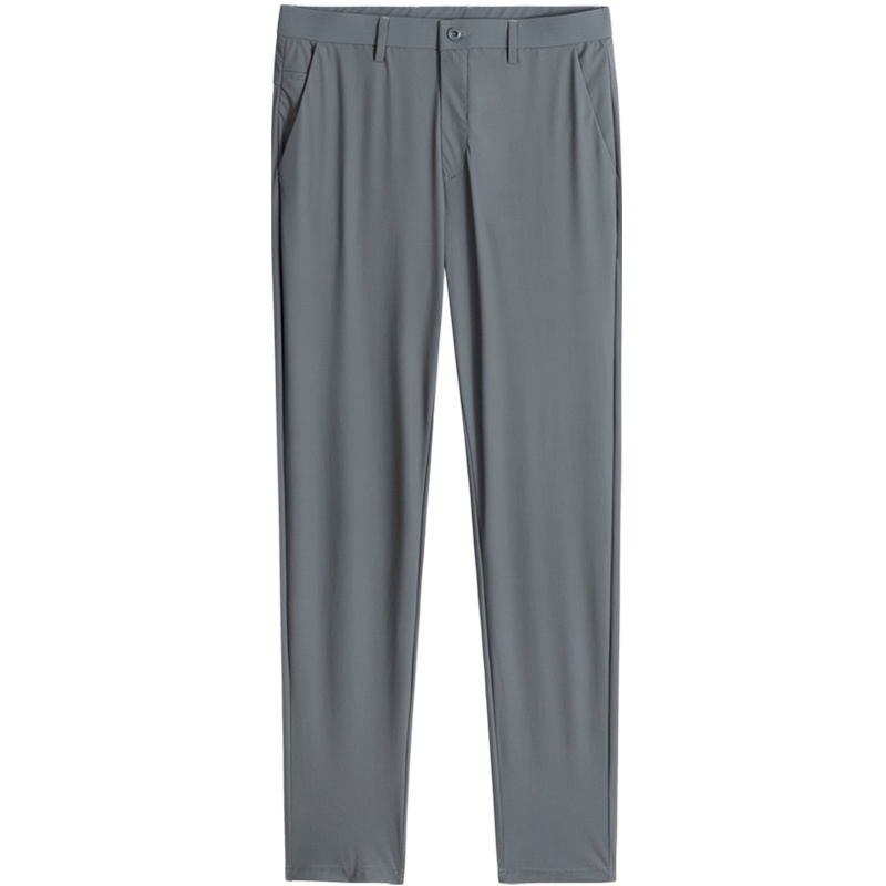 千纸鹤男装四面弹减压休闲裤2020春季新款韩版潮流商务长裤70369