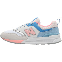 【自营】NB女鞋休闲鞋300系列四季时尚清新低帮跑步运动鞋CW997HBC