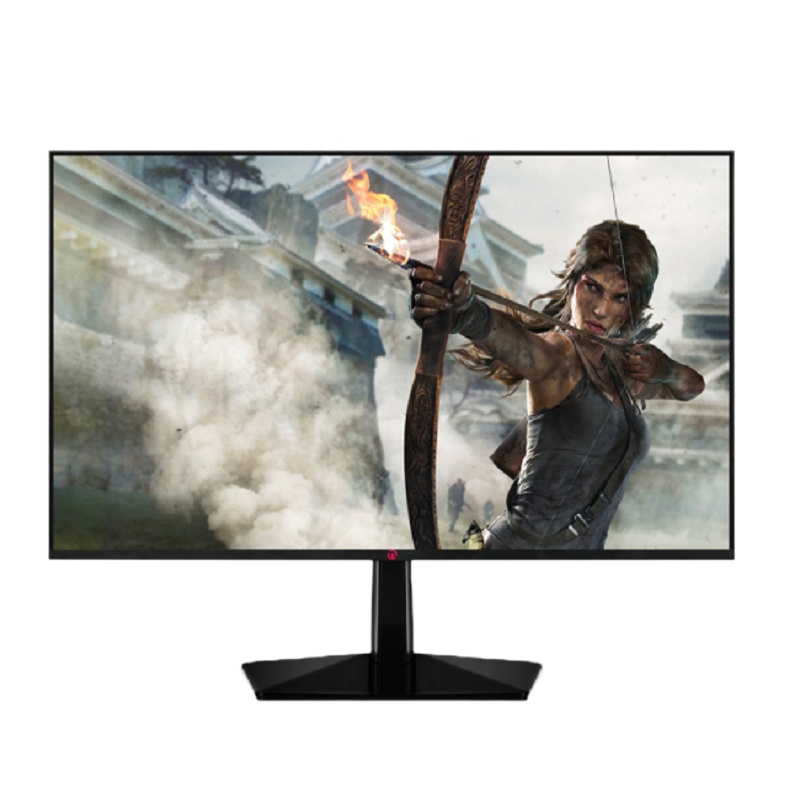 宁美国度卓CR600一体机电脑I3 8100台式全套家用办公教学设计高配游戏型无线壁挂小型便携式台式机主机整机