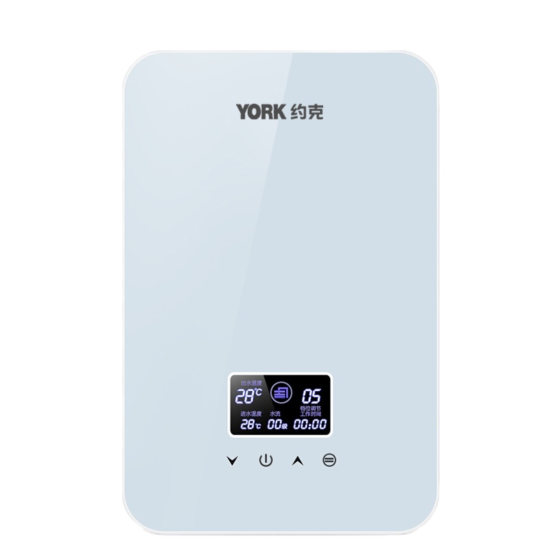 YORK约克智能即热热水器 YK-F2(白)