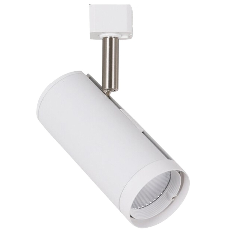 雷士照明(NVC)led轨道灯射灯导轨灯 COB光源大功率灯 背景墙家用展厅轨道灯