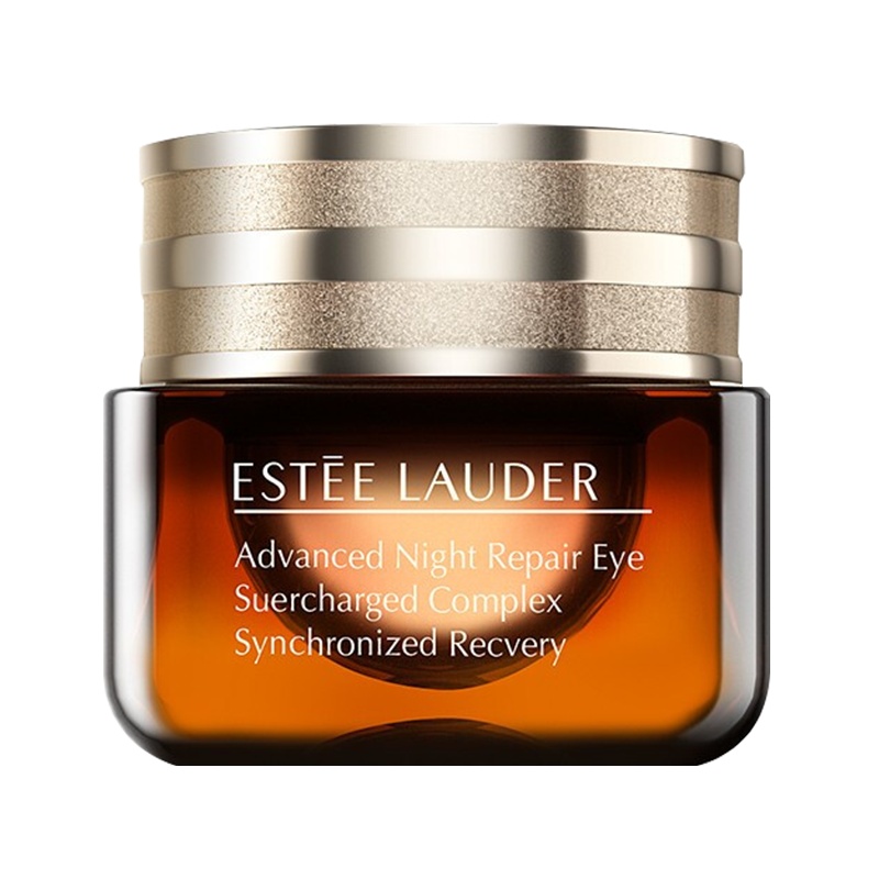 雅诗兰黛(Estee Lauder)眼霜小棕瓶抗蓝光 去黑眼圈眼部精华 紧肤淡皱 改善眼袋 抗蓝光眼霜15ml