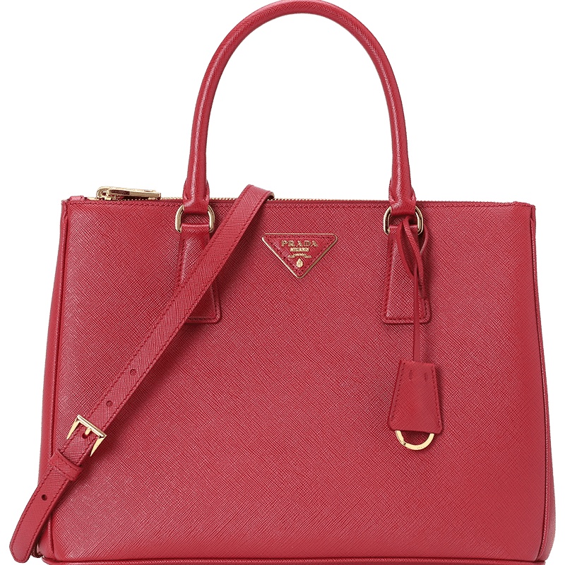 【预定】Prada Galleria 手拎包 中号 1BA274 DOO