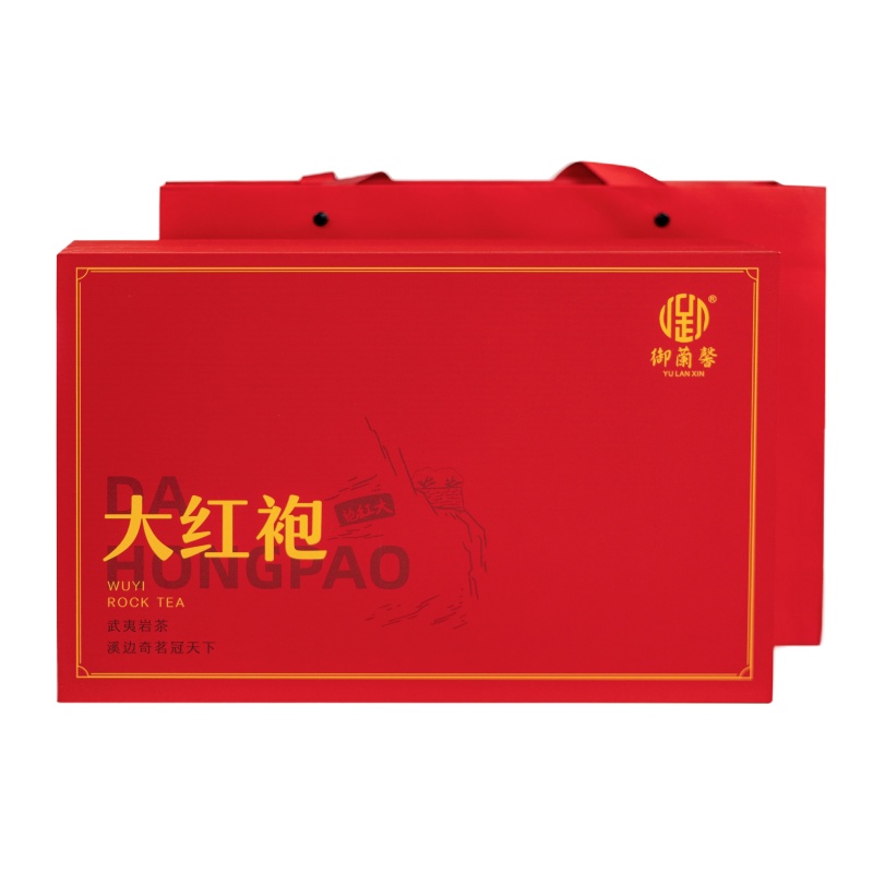 御兰馨一级大红袍