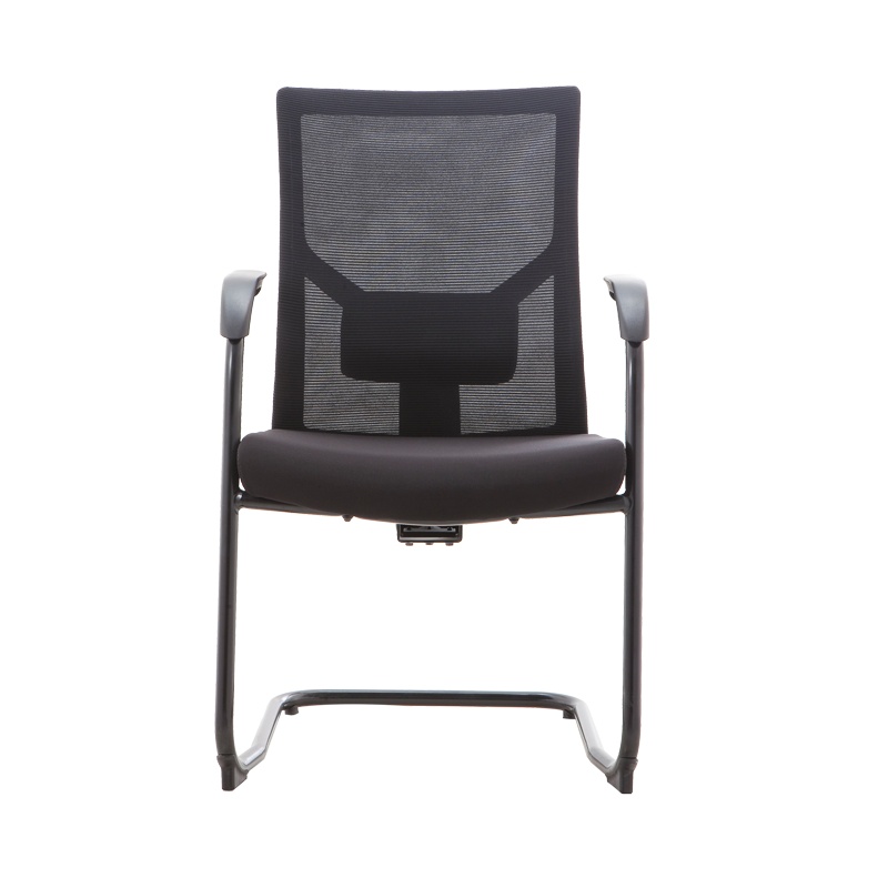 科朔 办公椅电脑椅弓形会议椅网布班前椅KS-226CCH