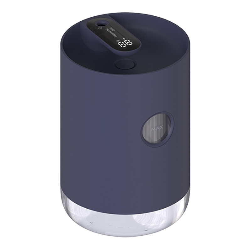 苏宁极物 无线加湿器小型可充电桌面无线便携usb迷你家用办公室桌面学生宿舍