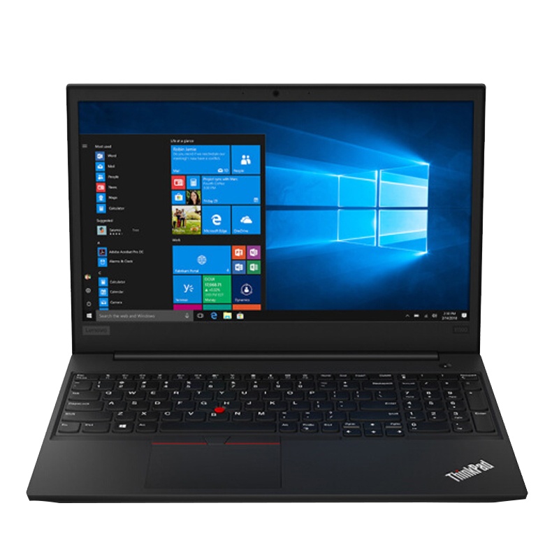 ThinkPad E590-12CD 15.6英寸笔记本电脑（i5-8265U 16GB 512GB固态 2G独显 FHD W10）升级配置
