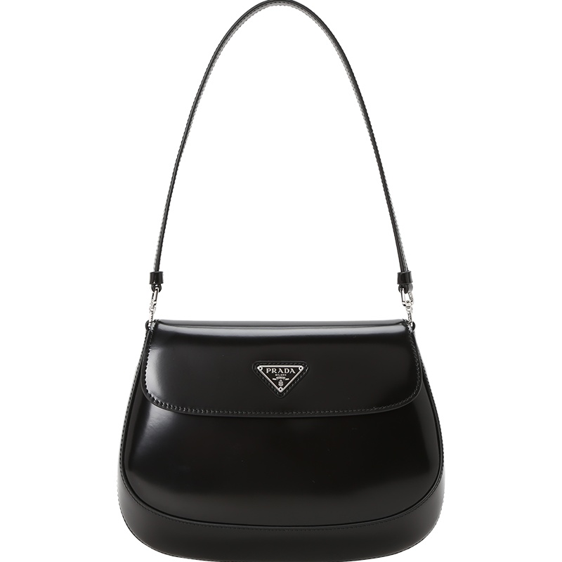 PRADA CLEO 新月包 三角LOGO标 1BD311