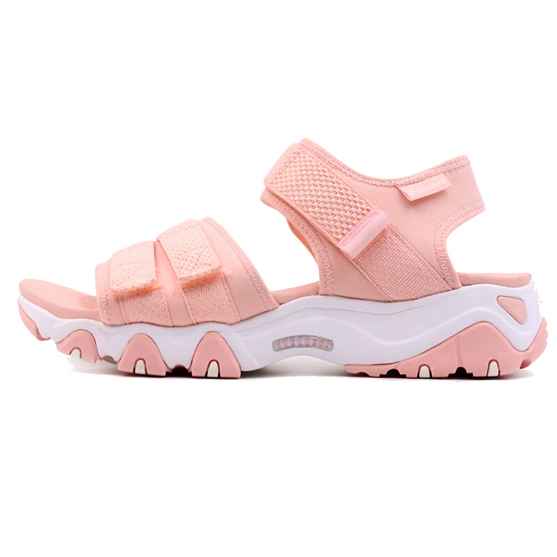 斯凯奇（SKECHERS）女鞋运动熊猫鞋休闲时尚凉鞋88888180