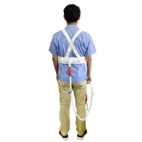 北京牌 架子工区域限制安全带 Q-Y 4-52型 定制