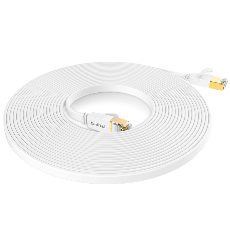 易玛杰 EC1002 六类扁平网线 1米/件 2件装 ( 单位：件)