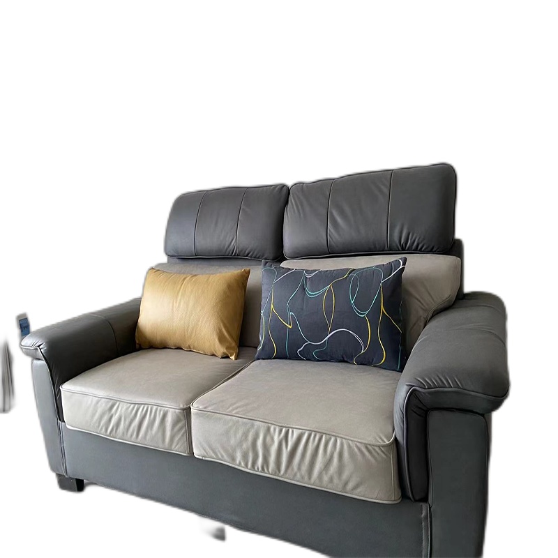 一利 三人位沙发科技布