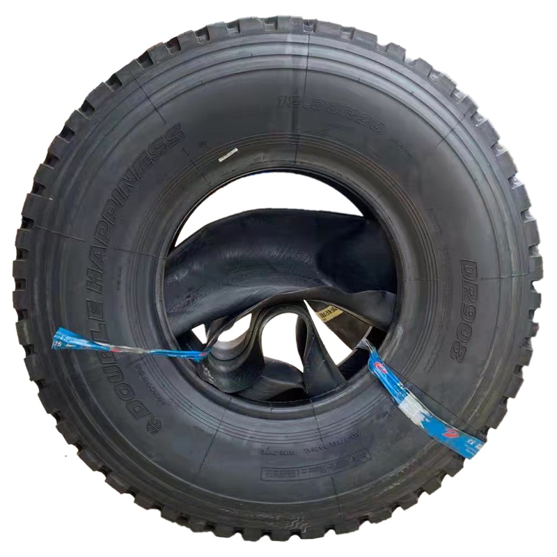 双喜轮胎12.00R-20货车牵引车