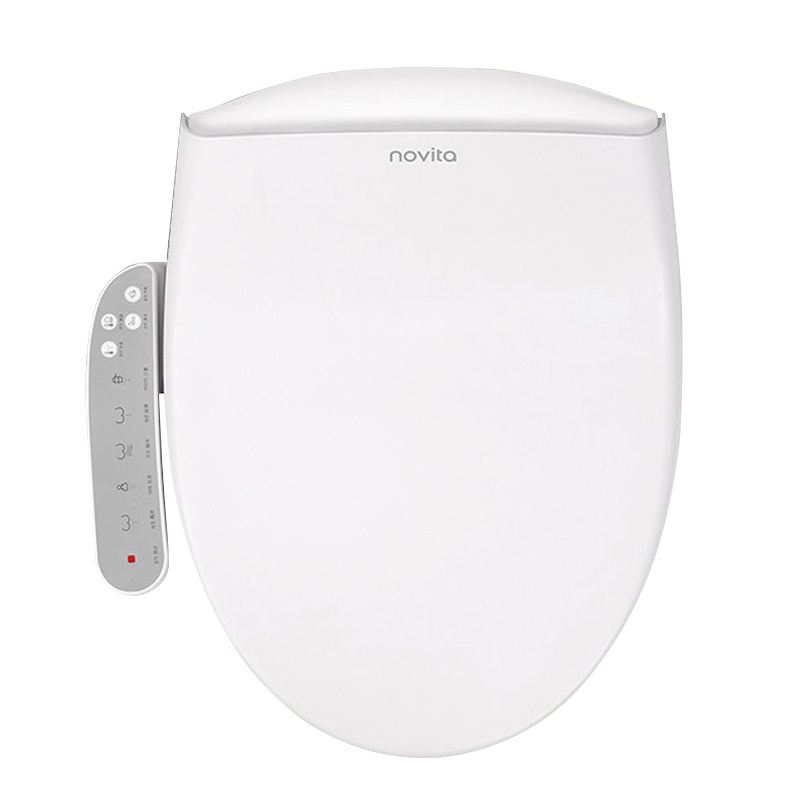 科勒旗下诺维达（novita）BD-WK4322T（长款）智能马桶盖洁身器加热冲洗坐便盖板