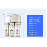 净水器超滤机系列QJ-UF-01A