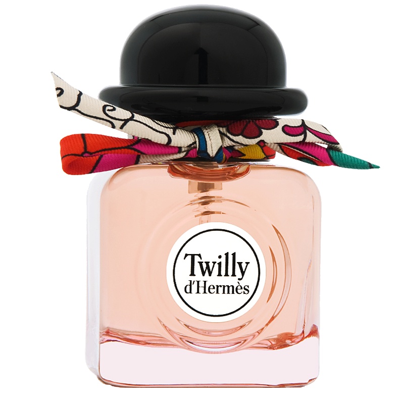 HERMES/爱马仕 晚香玉丝巾女士淡香水 85ml【送礼优选 送女友礼物 赠精美礼品袋】