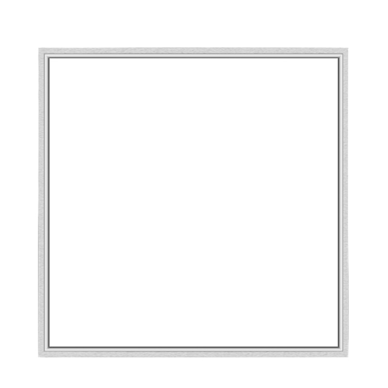 捷能新源 集成吊顶LED平板灯600*600工程灯石膏板60*60面板灯矿棉板